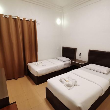 Matahari Long Beach Perhentian-øyene Eksteriør bilde