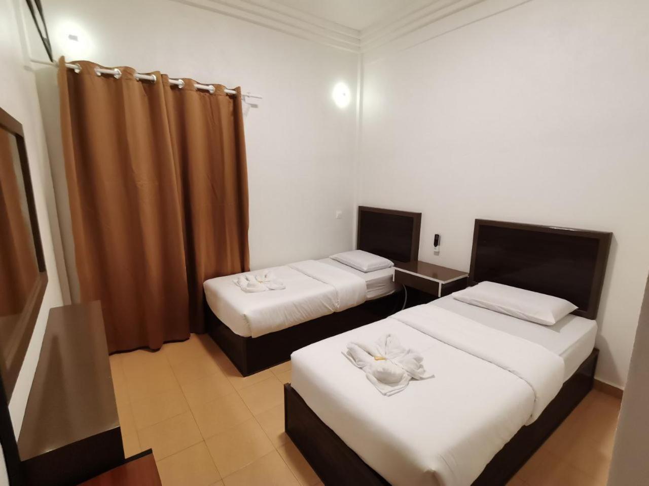Matahari Long Beach Perhentian-øyene Eksteriør bilde