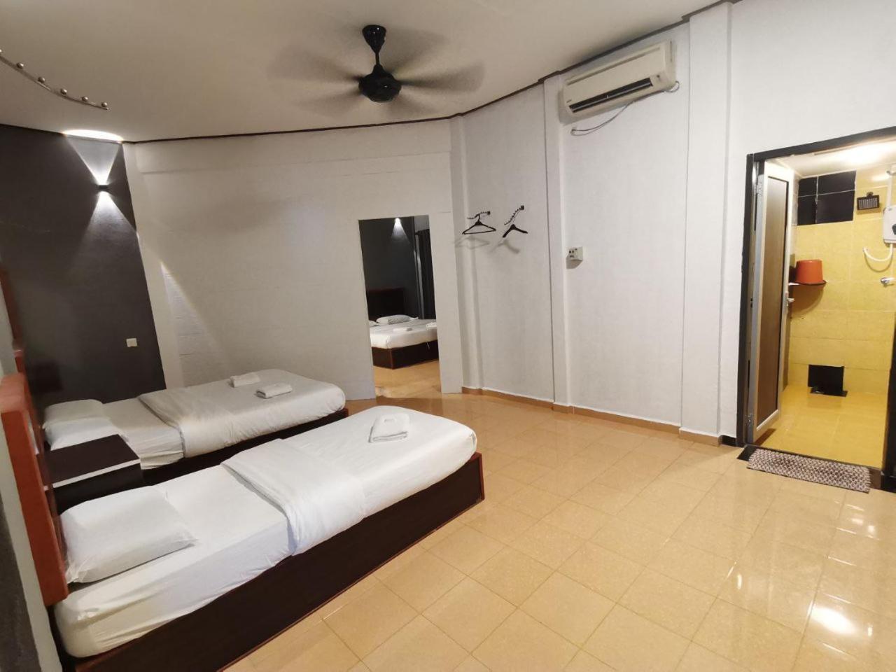Matahari Long Beach Perhentian-øyene Eksteriør bilde