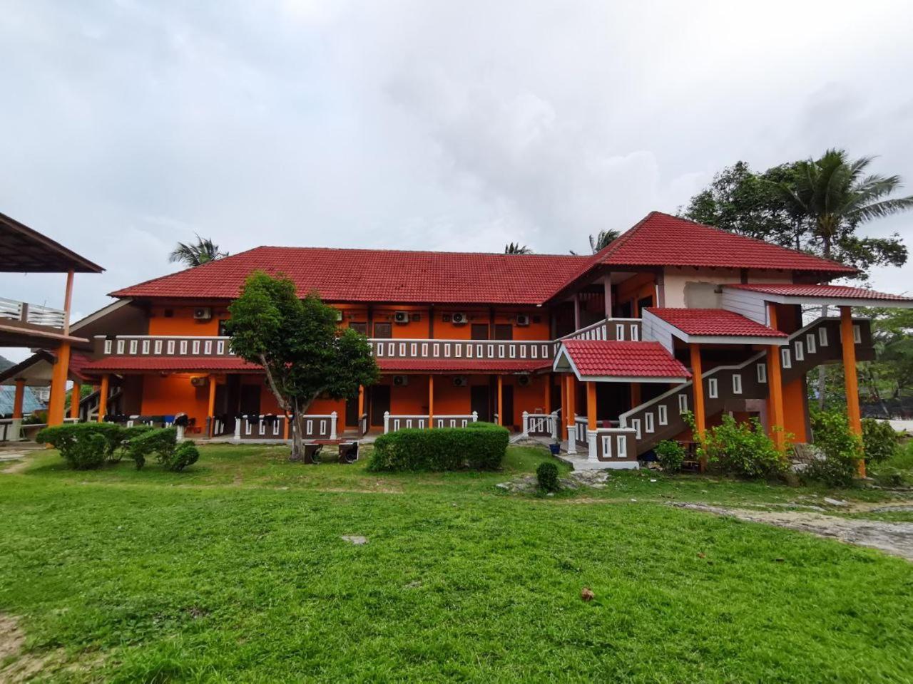 Matahari Long Beach Perhentian-øyene Eksteriør bilde