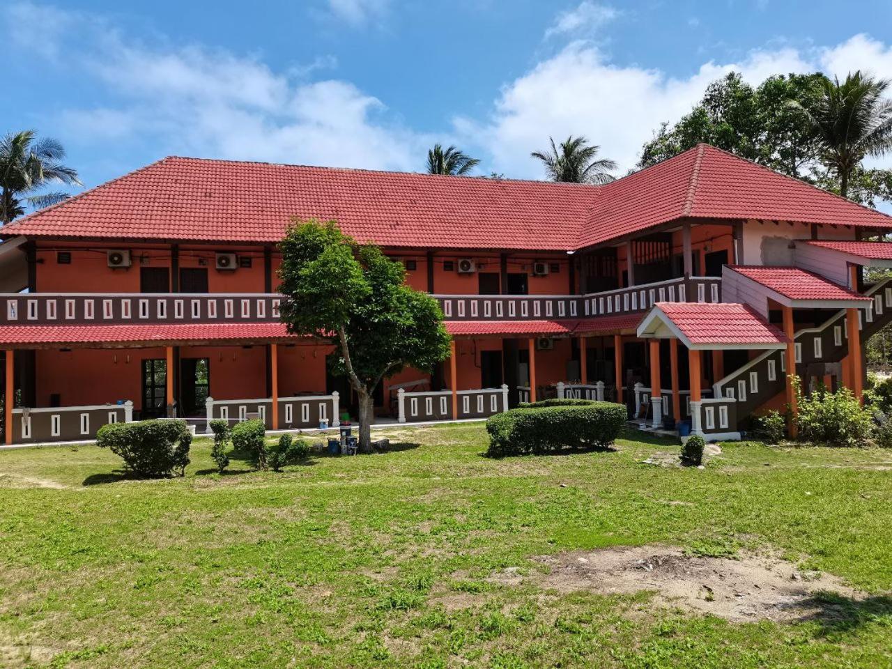Matahari Long Beach Perhentian-øyene Eksteriør bilde