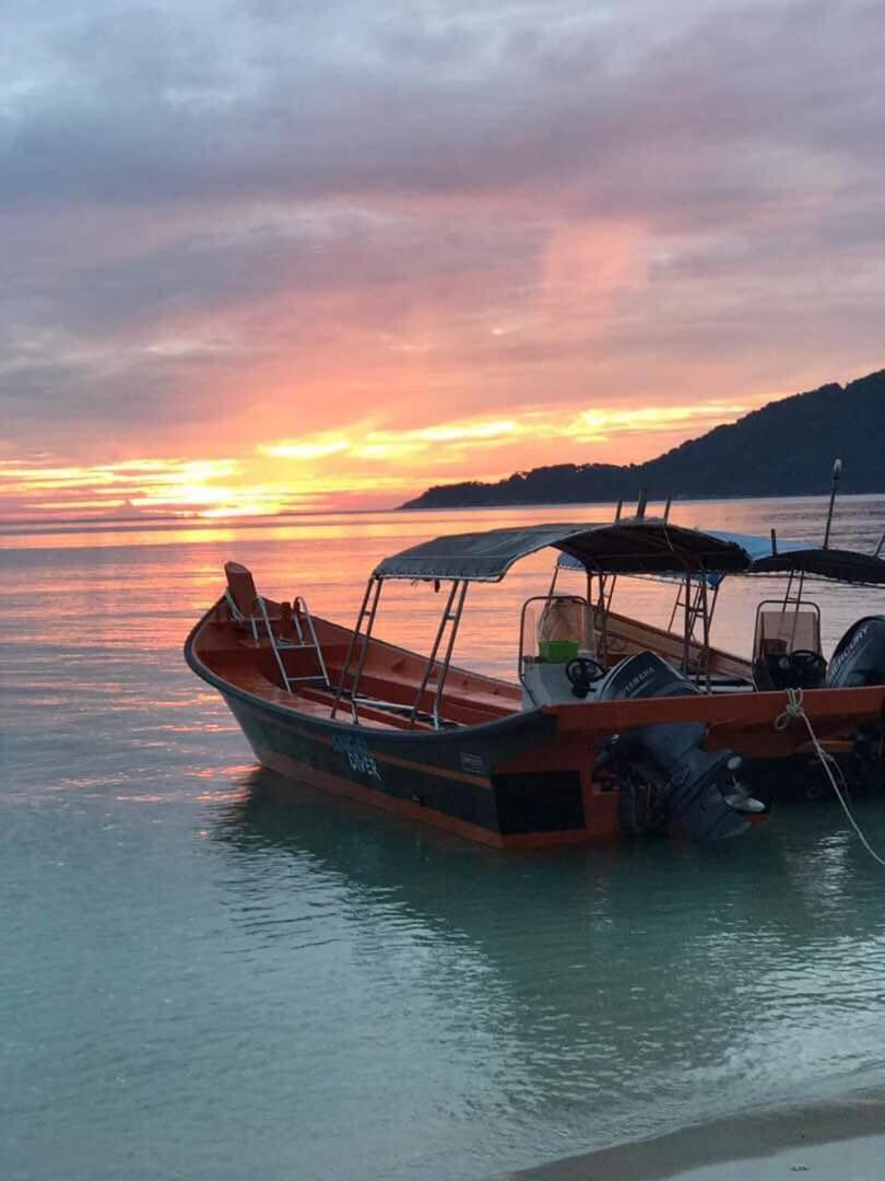 Matahari Long Beach Perhentian-øyene Eksteriør bilde