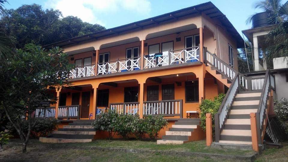 Matahari Long Beach Perhentian-øyene Eksteriør bilde