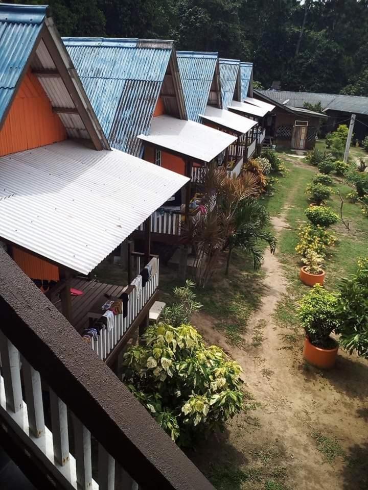 Matahari Long Beach Perhentian-øyene Eksteriør bilde
