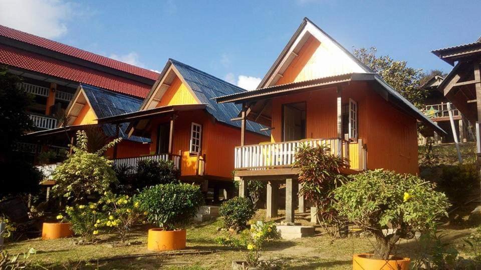 Matahari Long Beach Perhentian-øyene Eksteriør bilde