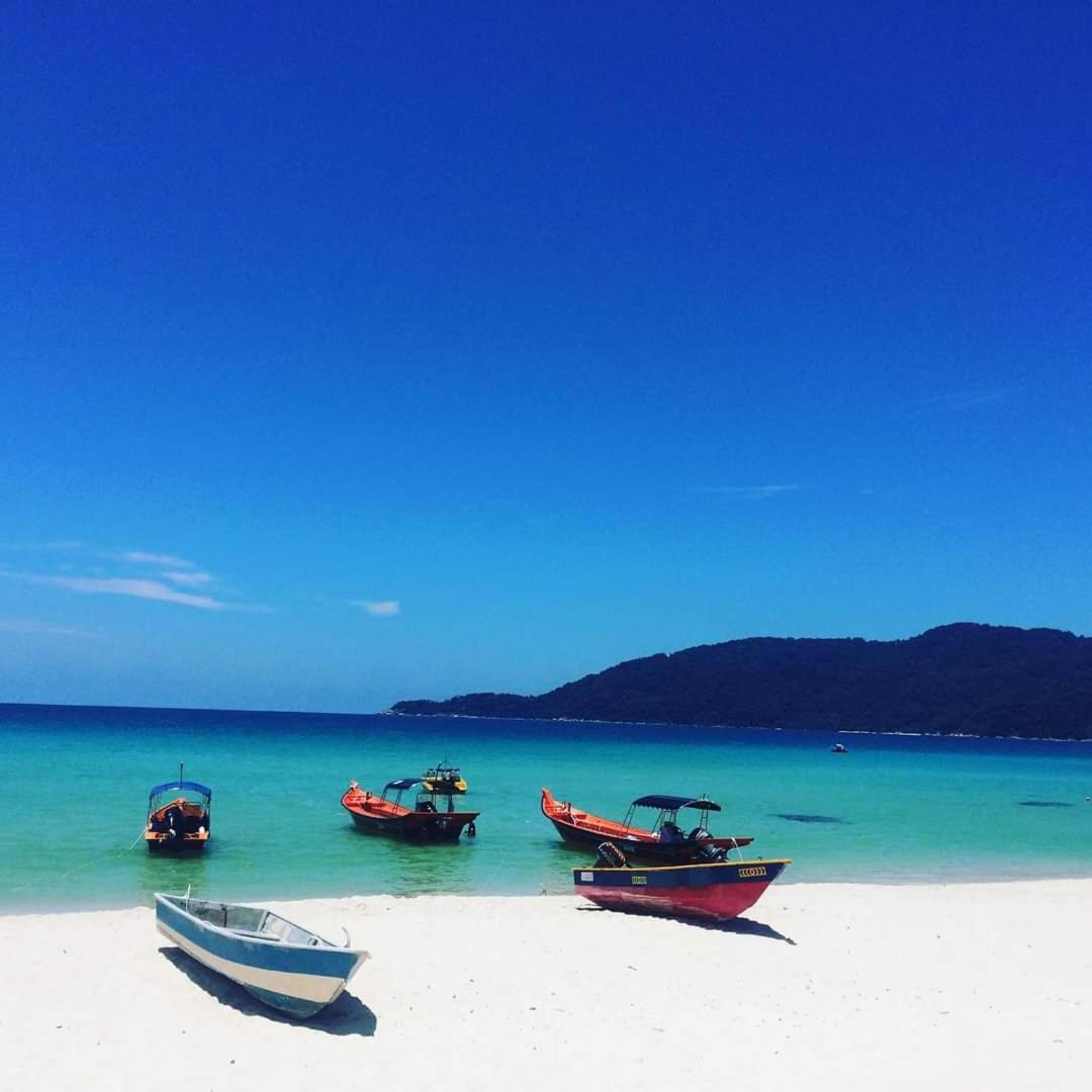 Matahari Long Beach Perhentian-øyene Eksteriør bilde