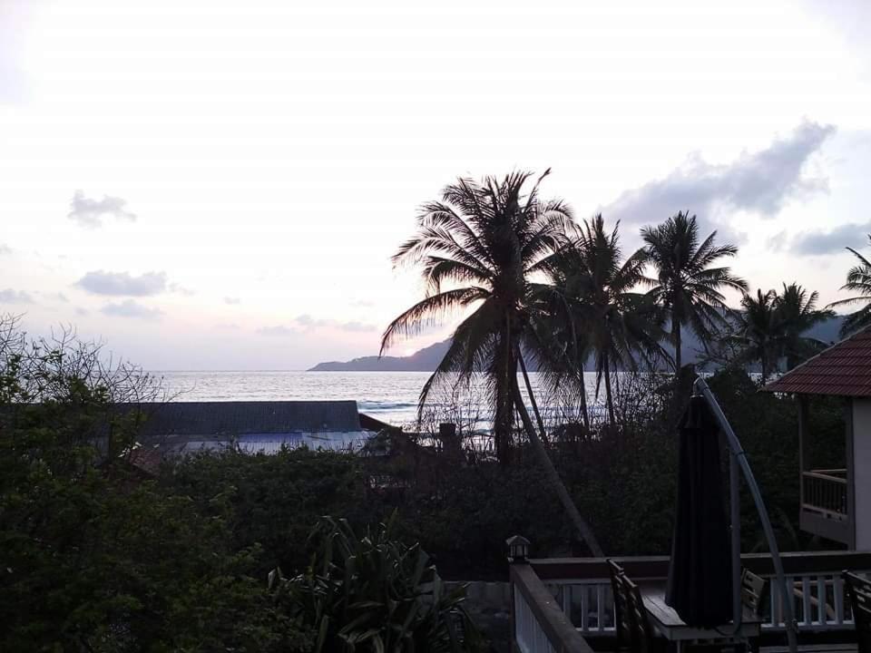 Matahari Long Beach Perhentian-øyene Eksteriør bilde