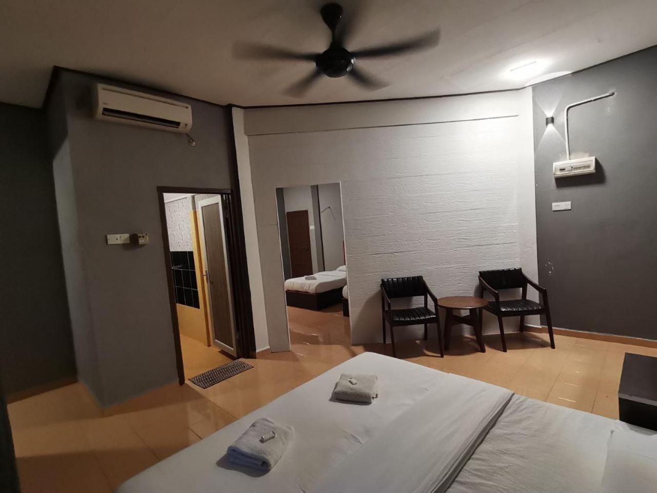 Matahari Long Beach Perhentian-øyene Eksteriør bilde