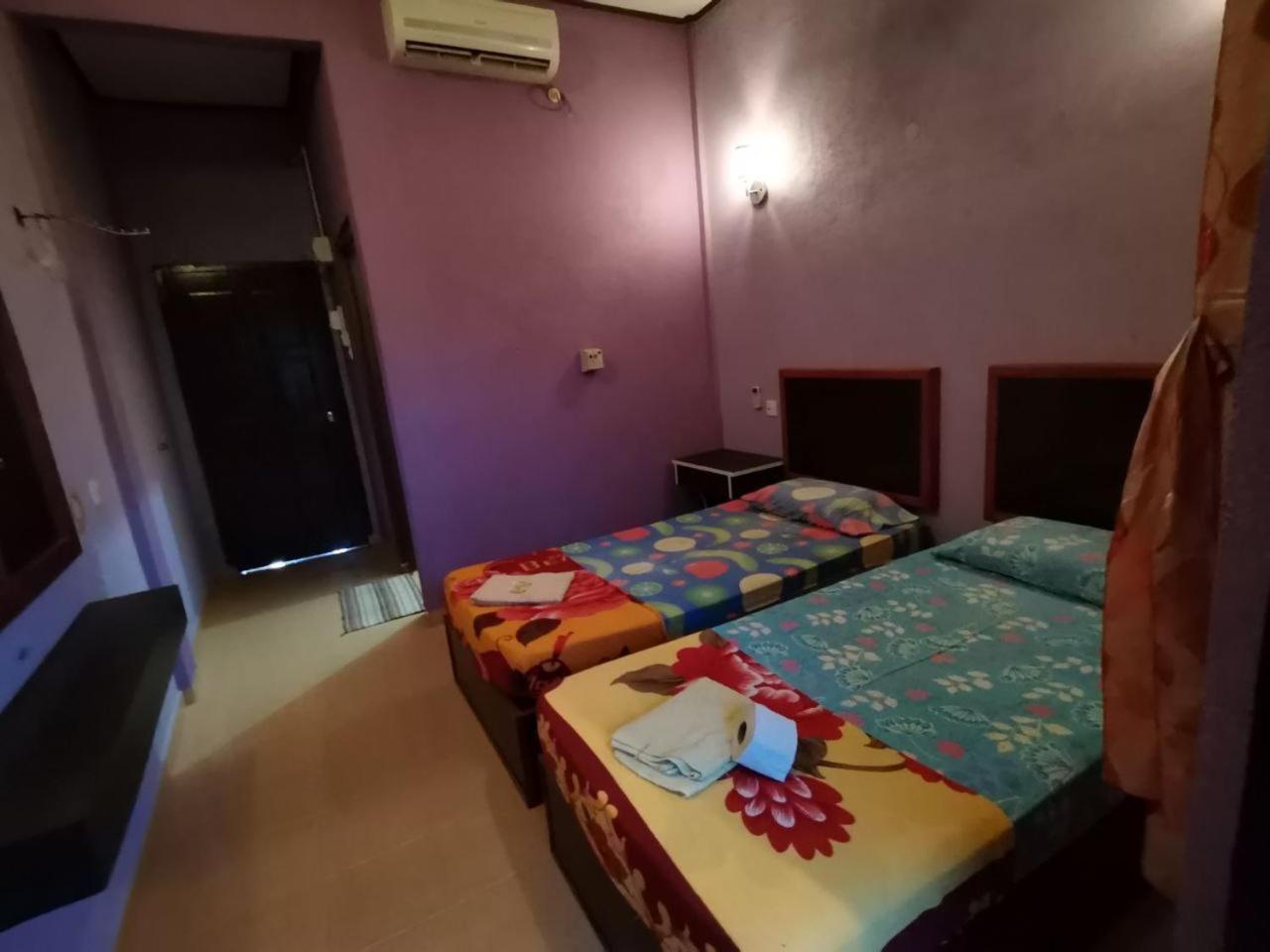 Matahari Long Beach Perhentian-øyene Eksteriør bilde