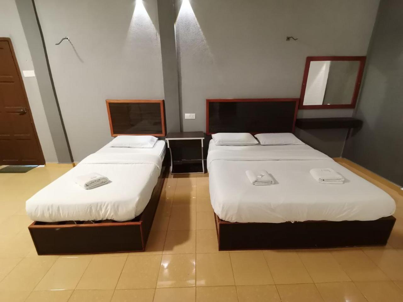 Matahari Long Beach Perhentian-øyene Eksteriør bilde