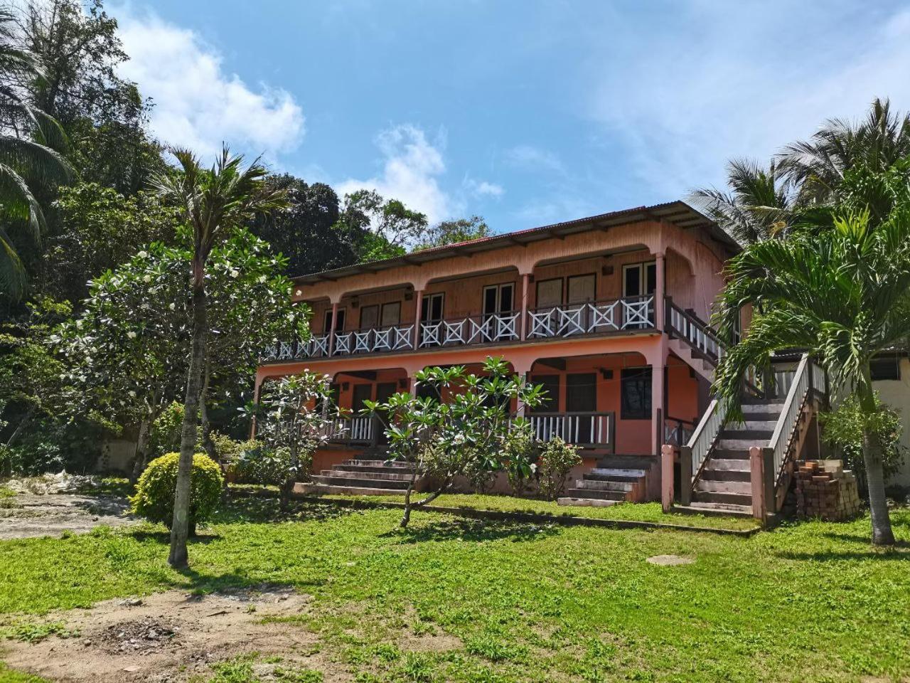 Matahari Long Beach Perhentian-øyene Eksteriør bilde